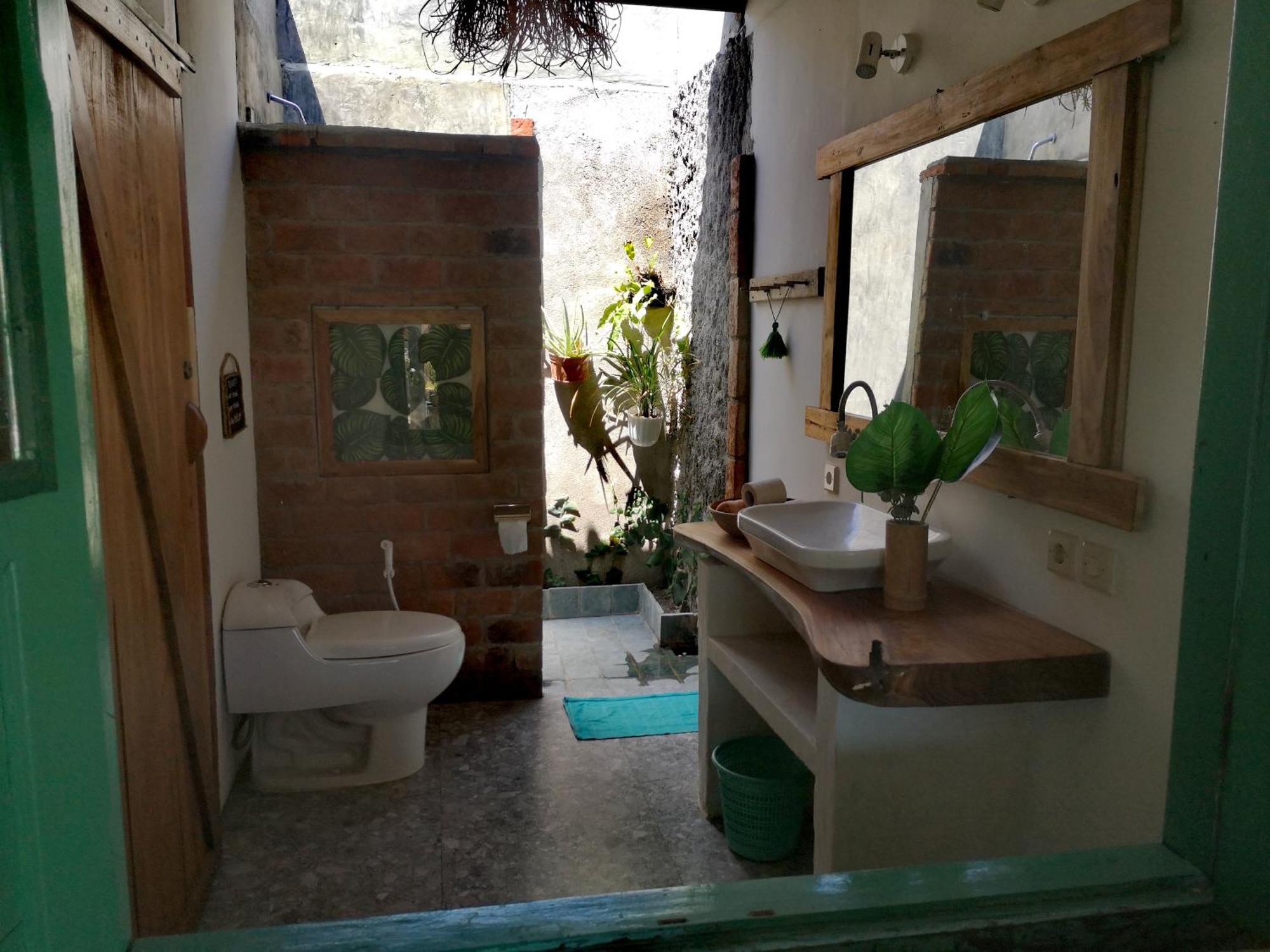 Villa La Vida ギリ・トラワンガン エクステリア 写真