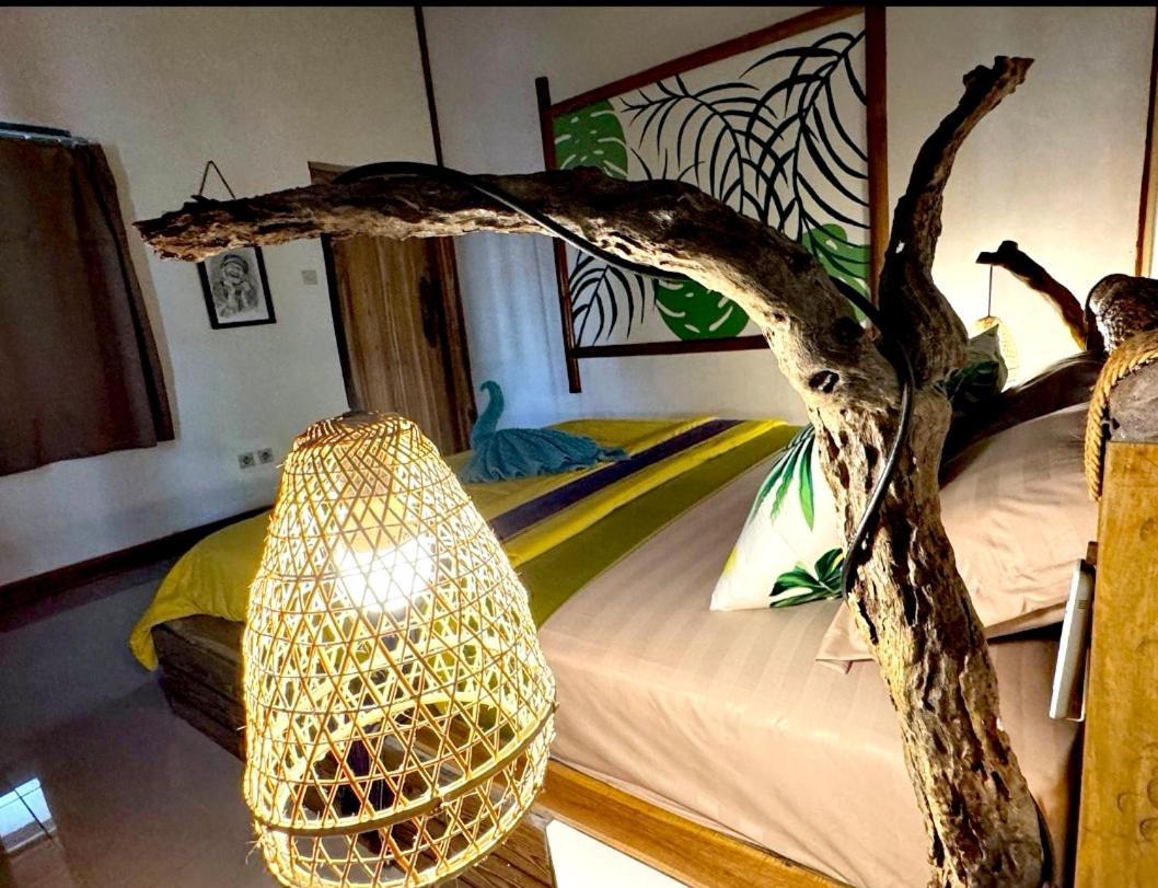 Villa La Vida ギリ・トラワンガン エクステリア 写真